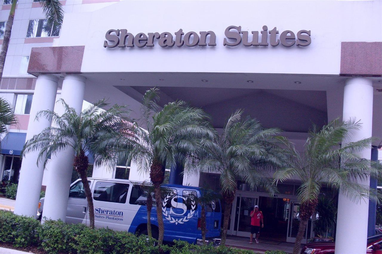 Sheraton Suites Fort Lauderdale Plantation Εξωτερικό φωτογραφία
